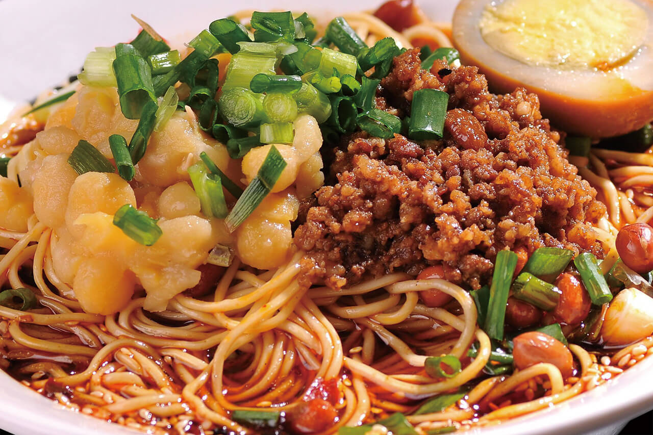 Chongqing Small Noodles