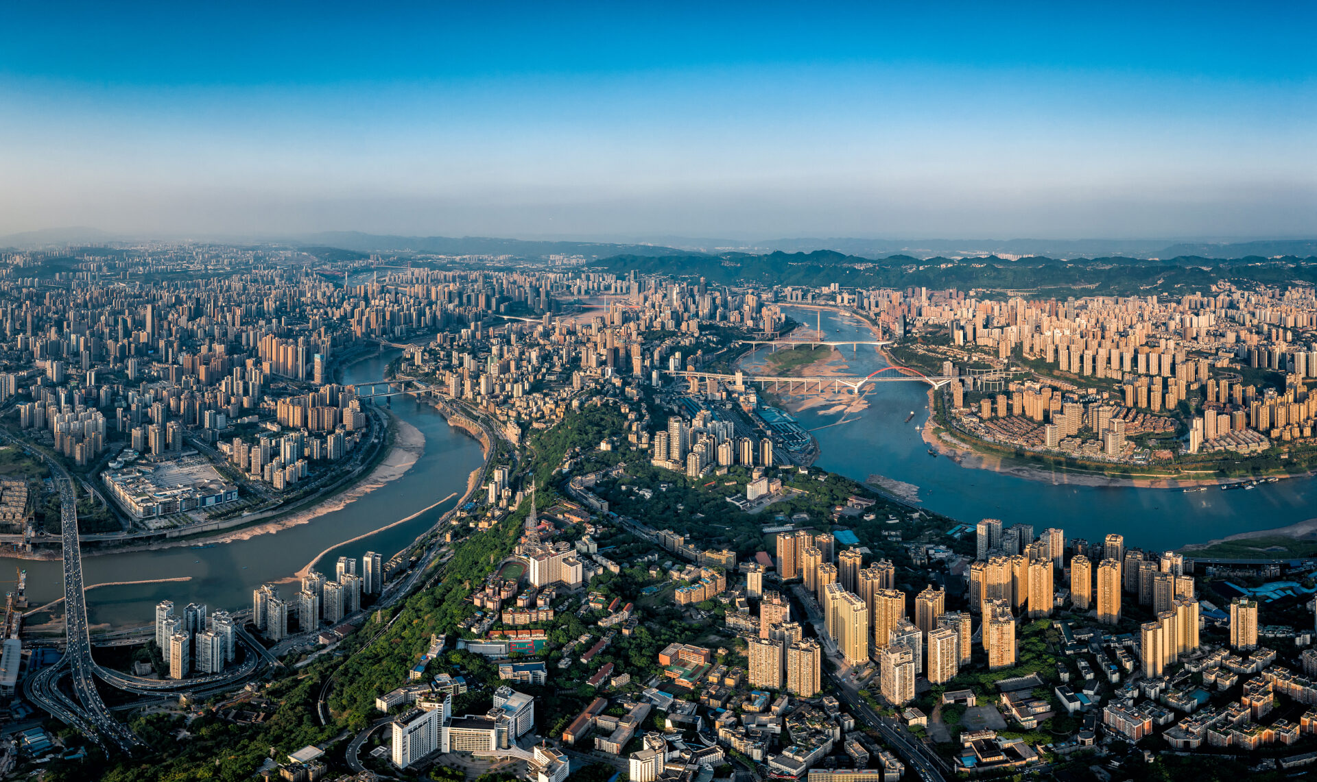 Chongqing's industrial sprint of 4 trillion yuan
