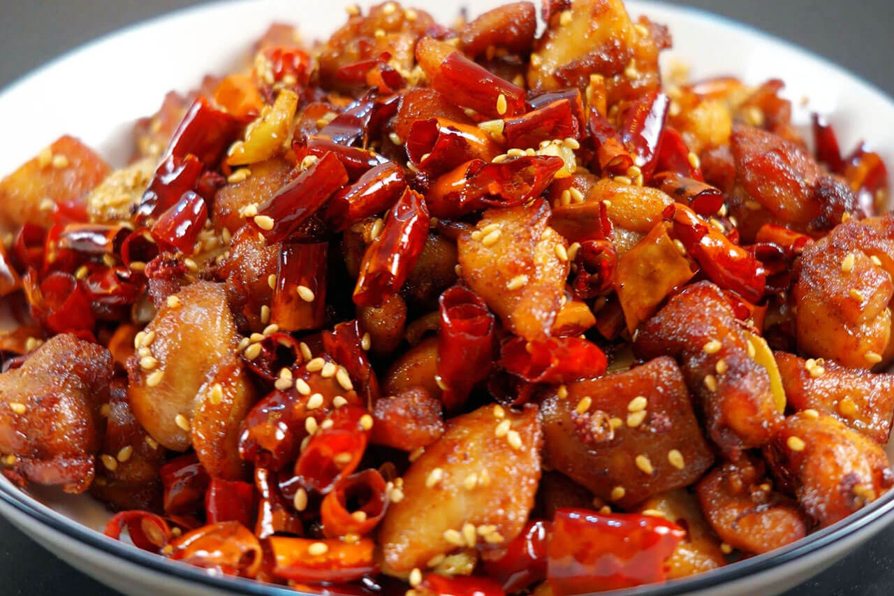 Spicy Chicken