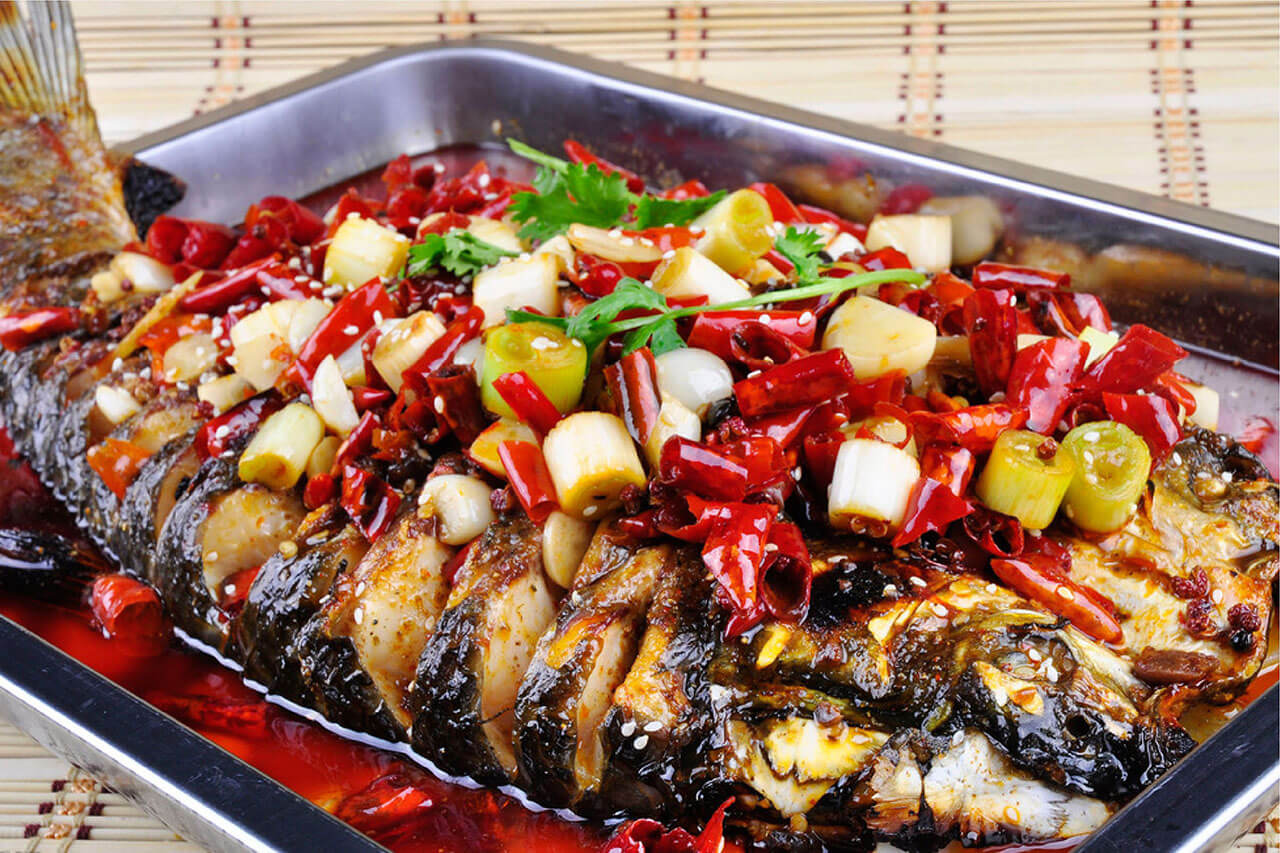 Wanzhou Grilled Fish