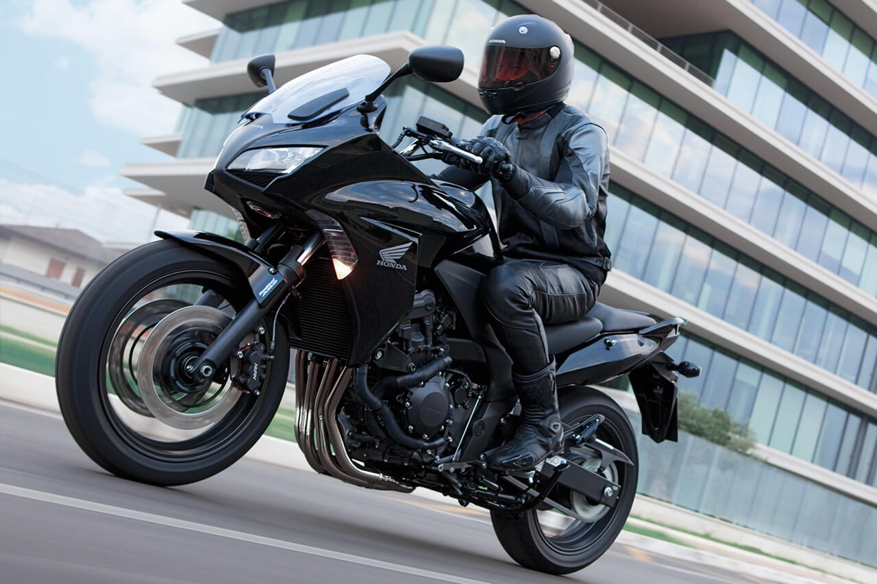 Motorcycle